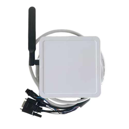 FU0053 High Performance 6dbi UHF RFID Long Reading Range Integrated Reader