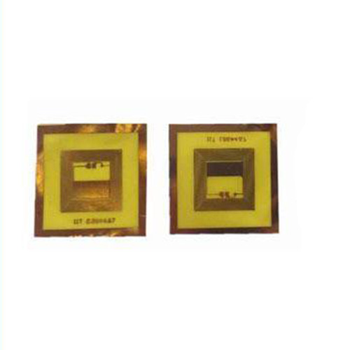 모델 번호: HP150138A ISO14443A RFID 마이크로 FPC D5mm 작은 NFC HF 꼬리표